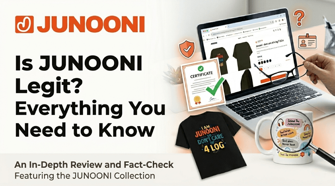 Is JUNOONI Legit? Everything You Need to Know